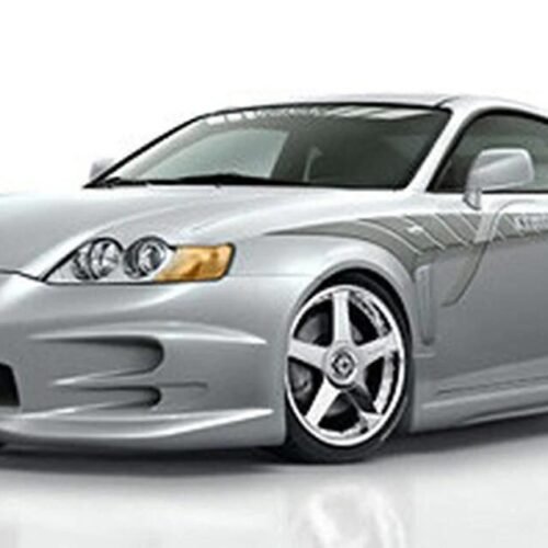 Veilside Wide Body Kit for Hyundai Tiburon