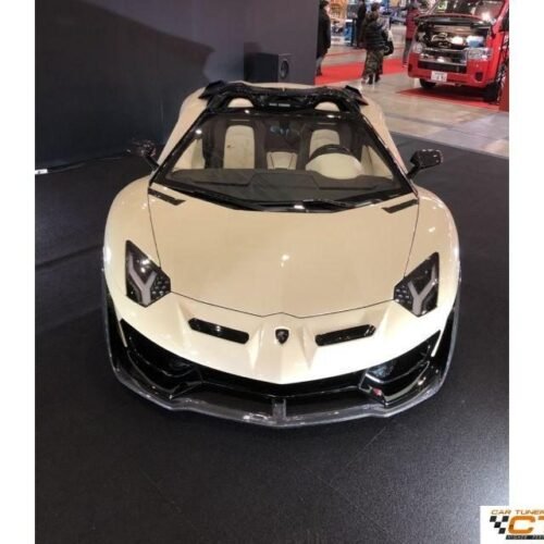 Veilside Wide Body Kit for Lamborghini Aventador