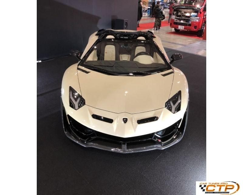 Veilside Wide Body Kit for Lamborghini Aventador