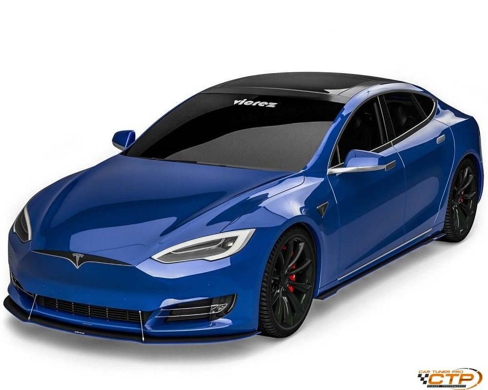Vicrez Wide Body Kit for Tesla Model S