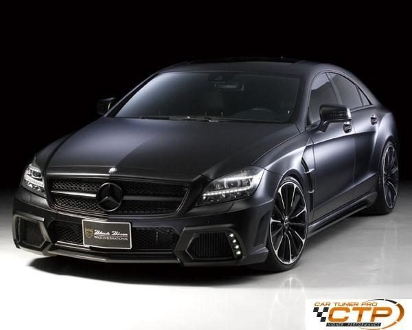 Wald International Wide Body Kit for Mercedes-Benz CLS400
