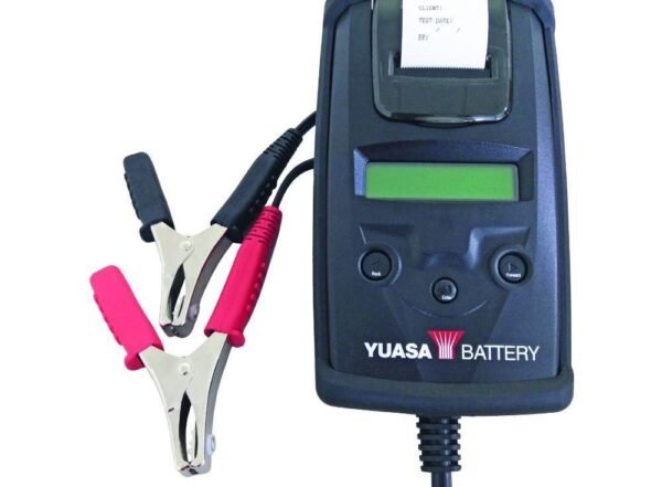 Yuasa Battery Tester w/ Printer