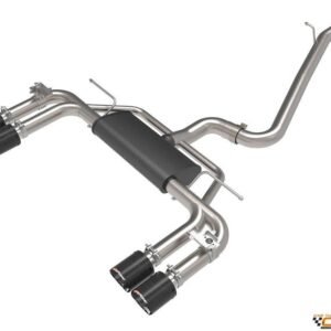 AFE Cat-Back Exhaust System For Audi S4
