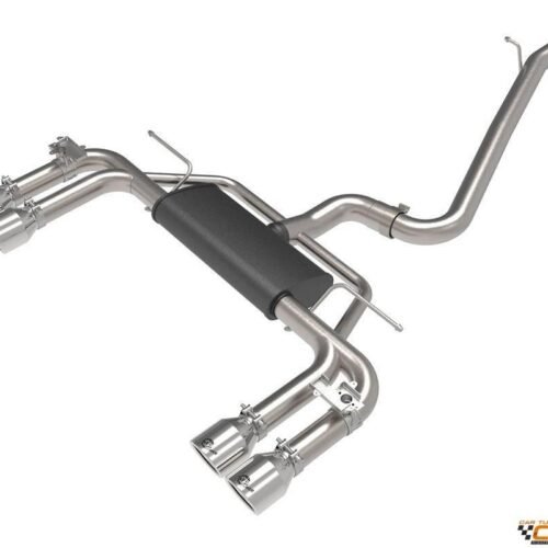 AFE Cat-Back Exhaust System For Audi S5