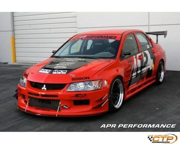 APR Performance Wide Body Kit for Mitsubishi Evolution 2003-2007