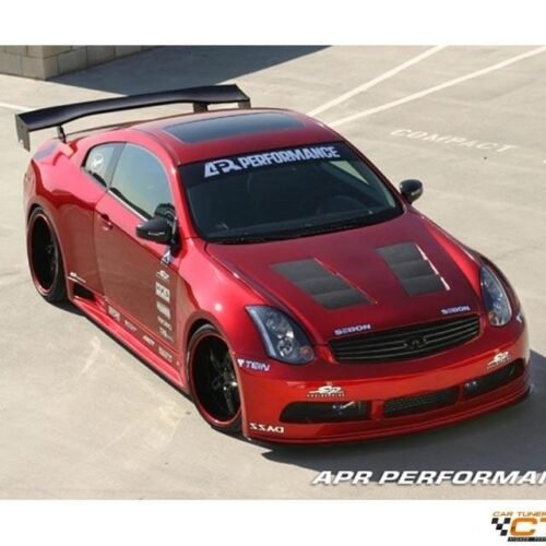 APR Performance Wide Body Kit for Infiniti G35