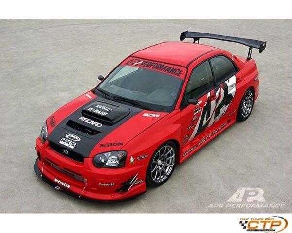 APR Performance Wide Body Kit for Subaru WRX 2004-2005
