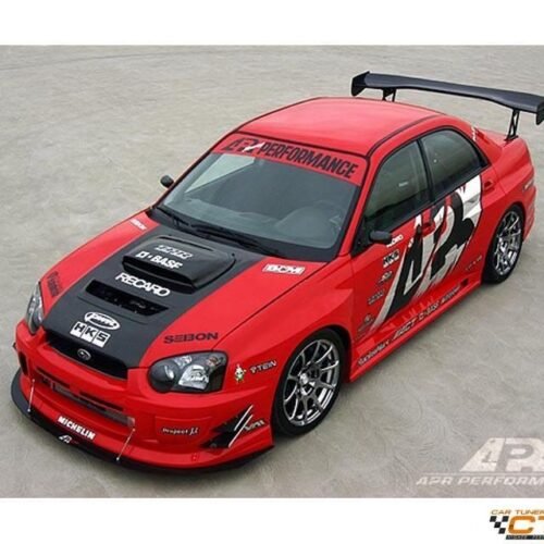 APR Performance Wide Body Kit for Subaru STI