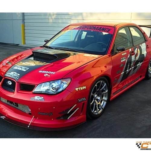 APR Performance Wide Body Kit for Subaru STI