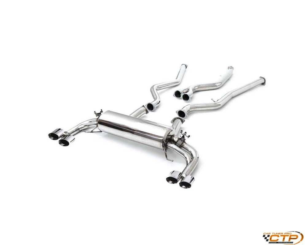 Armytrix Cat-Back Exhaust System For BMW M340i