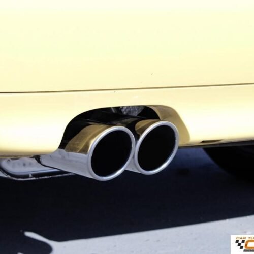 B&B Exhaust Cat-Back Exhaust System For Audi S4