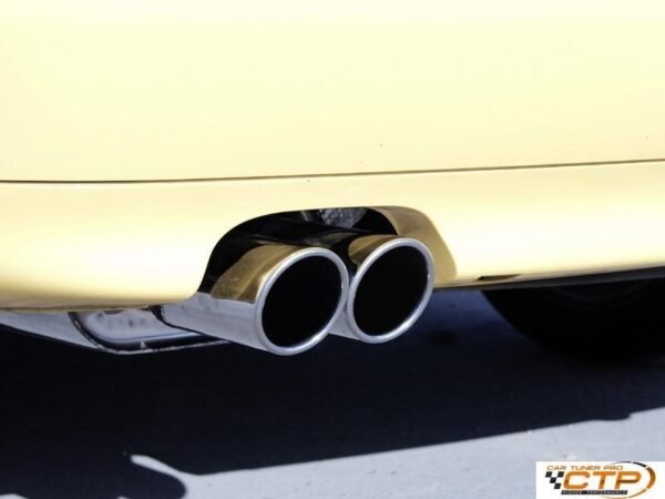 B&B Exhaust Cat-Back Exhaust System For Audi S4