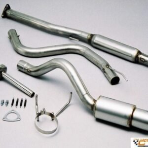 Buddy Club Cat-Back Exhaust System For Acura RSX