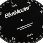 BikeMaster Aluminum Timing Degree Wheel