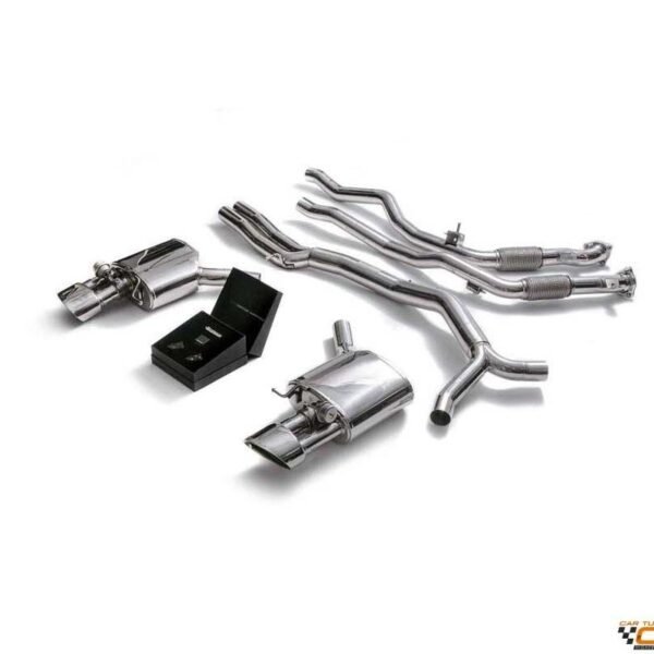 Armytrix Cat-Back Exhaust System For Audi RS4