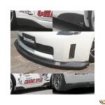 ChargeSpeed Wide Body Kit for Nissan 350Z 2003-2008