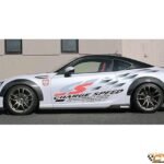 ChargeSpeed Wide Body Kit for Scion FRS 2013-2016