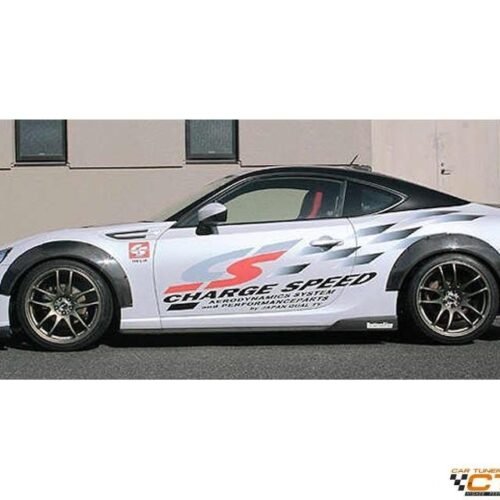 ChargeSpeed Wide Body Kit for Scion FRS