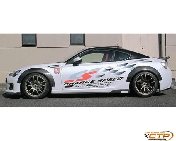 ChargeSpeed Wide Body Kit for Scion FRS 2013-2016