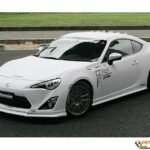 ChargeSpeed Wide Body Kit for Subaru BRZ 2013-2018