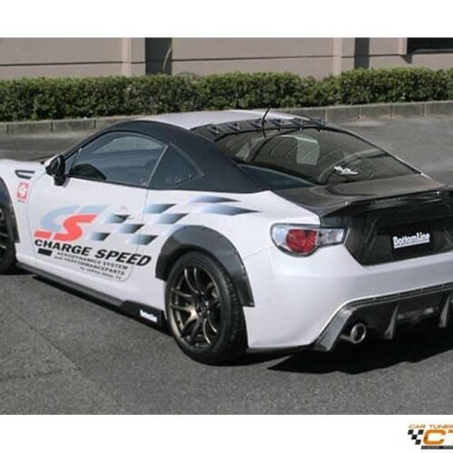 ChargeSpeed Wide Body Kit for Scion FRS