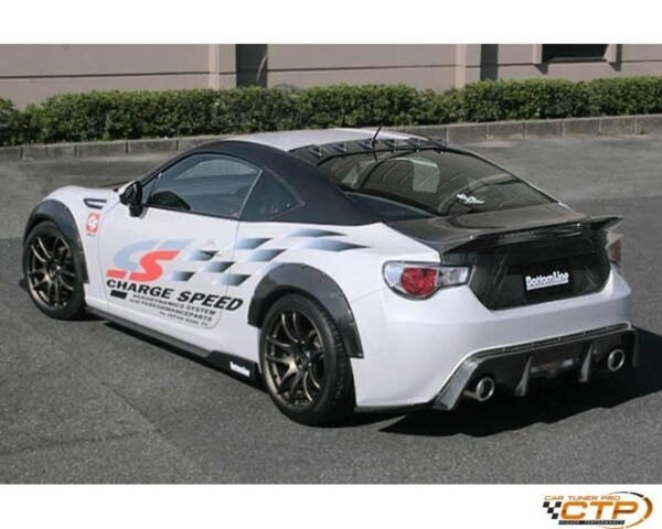 ChargeSpeed Wide Body Kit for Scion FRS 2013-2016