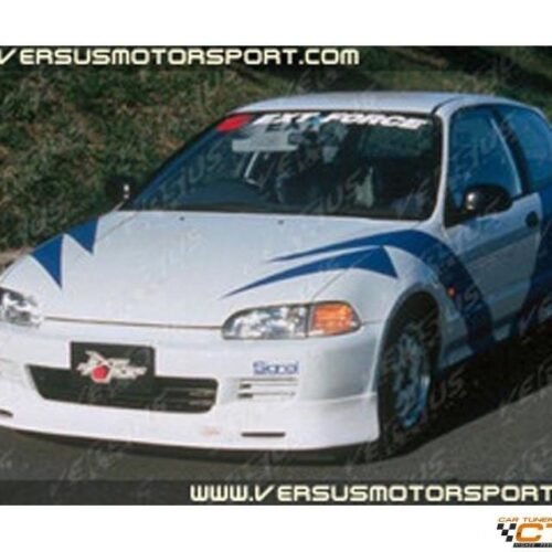 ChargeSpeed Wide Body Kit for Honda Civic