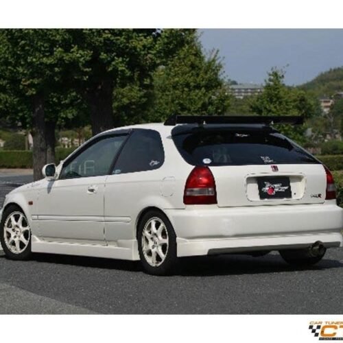 ChargeSpeed Wide Body Kit for Honda Civic