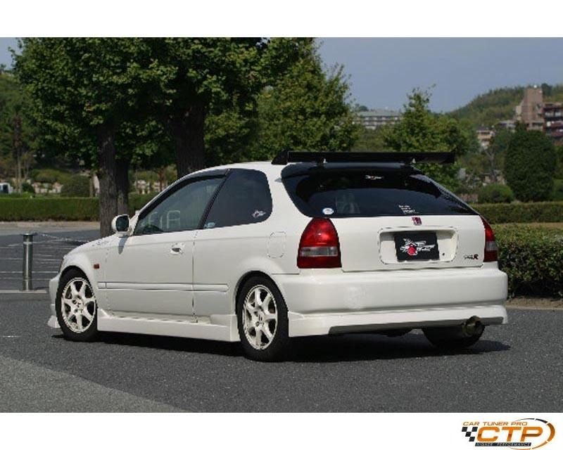 ChargeSpeed Wide Body Kit for Honda Civic