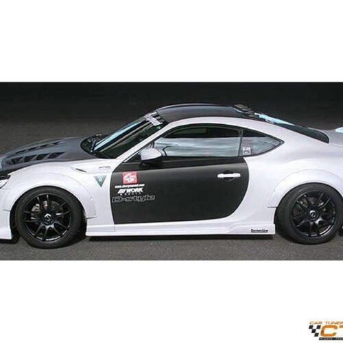 ChargeSpeed Wide Body Kit for Scion FRS