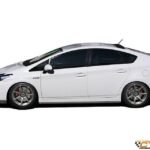 ChargeSpeed Wide Body Kit for Toyota Prius 2010-2015