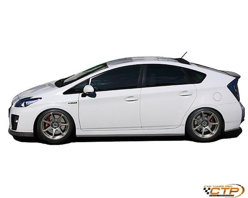 ChargeSpeed Wide Body Kit for Toyota Prius