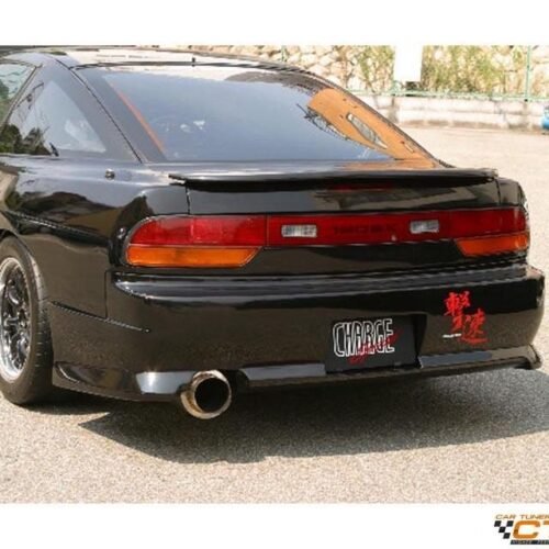 ChargeSpeed Wide Body Kit for Nissan 240SX S13