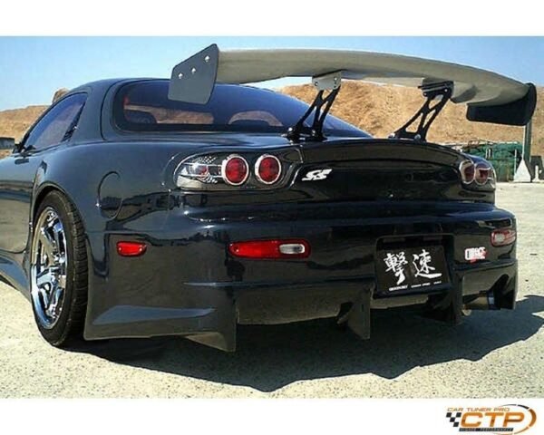 ChargeSpeed Wide Body Kit for Mazda RX-7 1993-2002