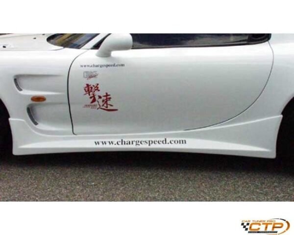 ChargeSpeed Wide Body Kit for Mazda RX-7 1993-2002