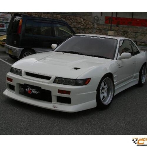 ChargeSpeed Wide Body Kit for Nissan 240SX S13