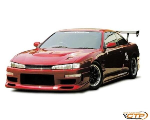 ChargeSpeed Wide Body Kit for Nissan 240SX S14 1995-1998