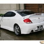 ChargeSpeed Wide Body Kit for Hyundai Tiburon 2003-2008