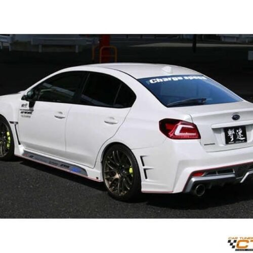 ChargeSpeed Wide Body Kit for Subaru STI