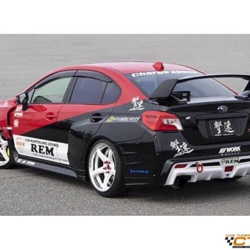 ChargeSpeed Wide Body Kit for Subaru STI