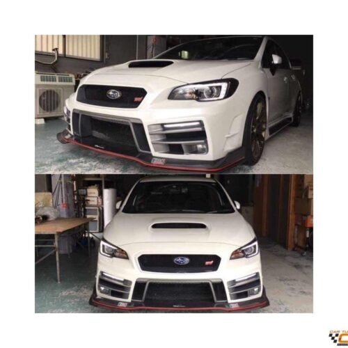 ChargeSpeed Wide Body Kit for Subaru STI