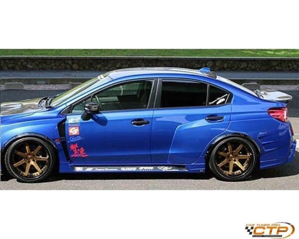 ChargeSpeed Wide Body Kit for Subaru STI 2015-2021