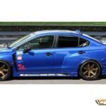 ChargeSpeed Wide Body Kit for Subaru STI 2015-2021