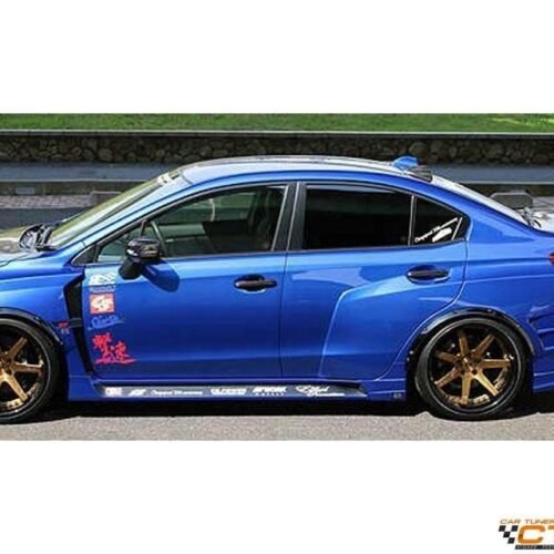 ChargeSpeed Wide Body Kit for Subaru STI