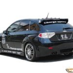 ChargeSpeed Wide Body Kit for Subaru STI 2008-2014