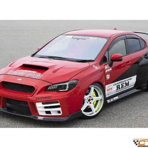 ChargeSpeed Wide Body Kit for Subaru STI