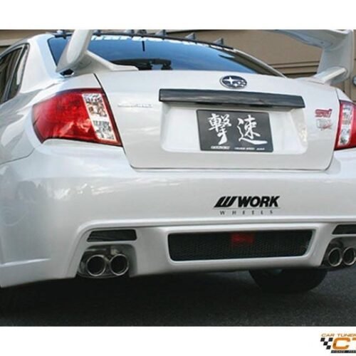 ChargeSpeed Wide Body Kit for Subaru STI