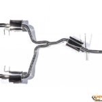 CTS Turbo Cat-Back Exhaust System For Audi A4