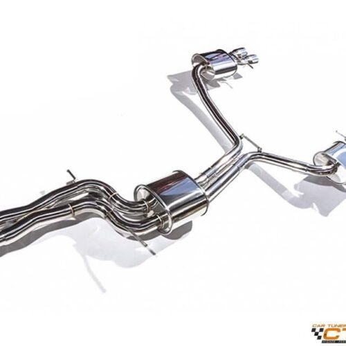 CTS Turbo Cat-Back Exhaust System For Audi S4