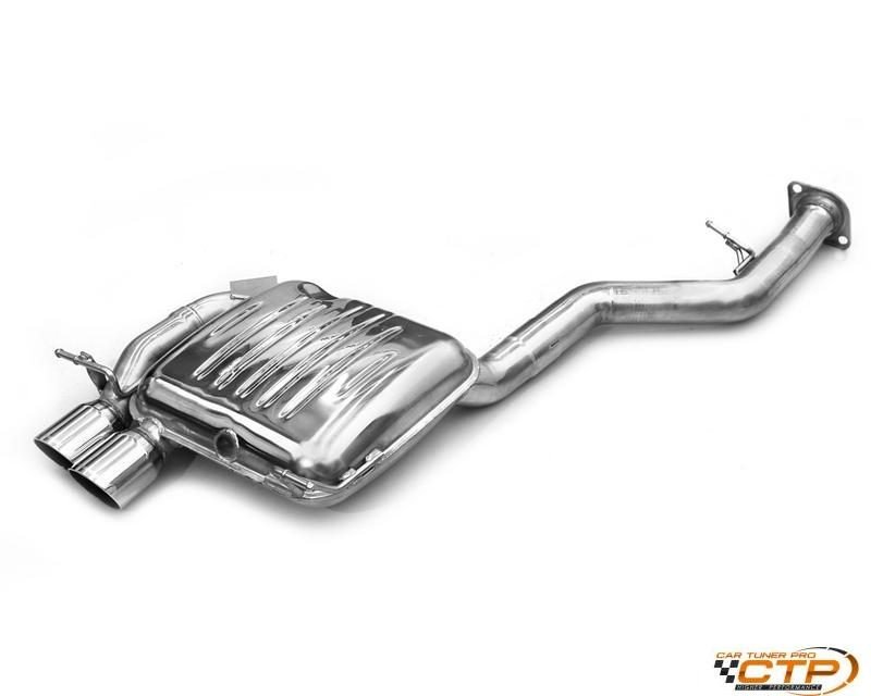 Eisenmann Exhaust Cat-Back Exhaust System For BMW 135i